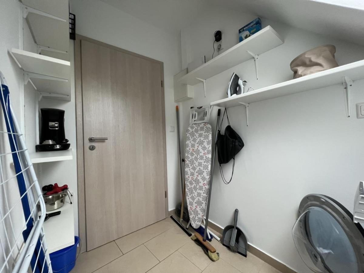 Ferienwohnung Hafenblick - Wunderbare Erholung Am Hafen 诺德代希 外观 照片